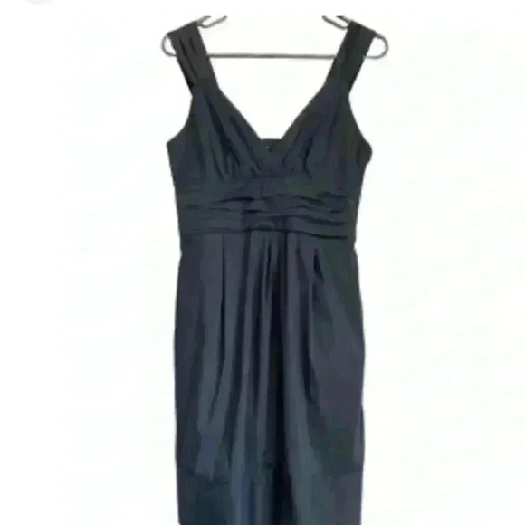 BCBG Women’s Maxazria Party Dress Navy Blue size 4 - Picture 14 of 14